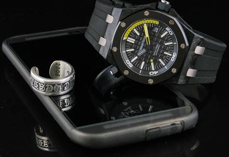 replica watch 888|AP forged carbon diver quality from Andrew ttw888 .